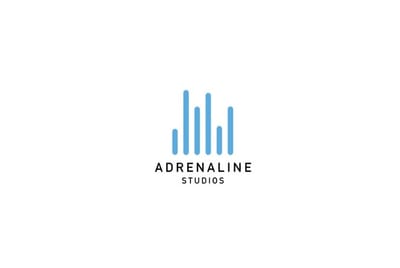 ADRENALINE Studios logo