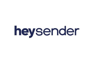 Heysender logo