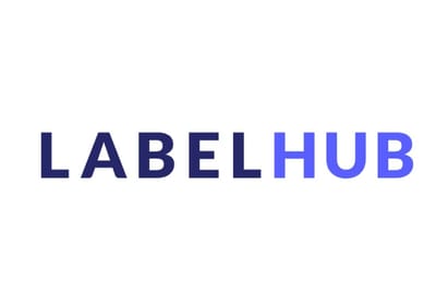 Label Hub logo