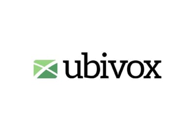Ubivox logo